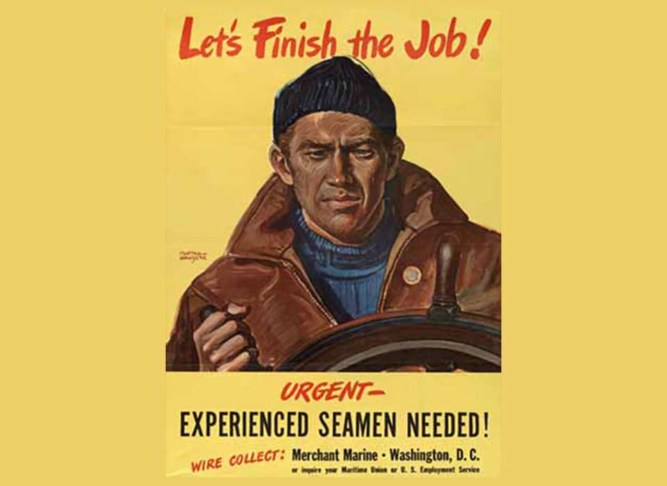 Supplying Victory The History of Merchant Marine in World War II The